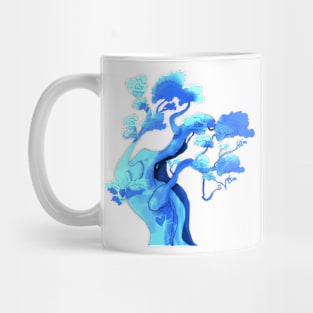 Fantasy tree Mug